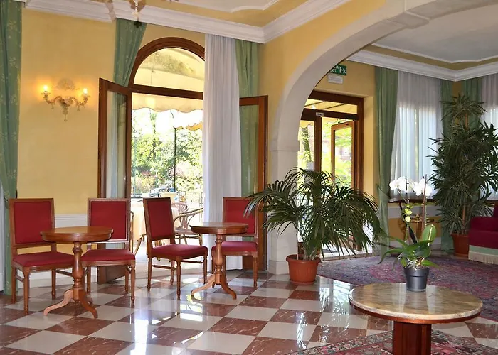 Hotel Villa Cipro