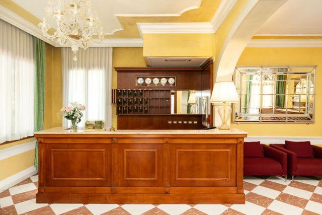 Hotel Cipro Lido de Venise